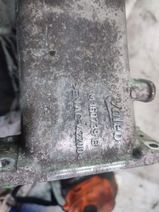 Galerie admisie m1607398 1.6 tdi  CLH Seat Leon 3 5F [2012 - 2016]