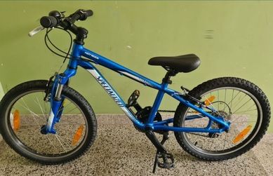 Продавам детско алуминиево колело/велосипед Specialized Hot Rock 20