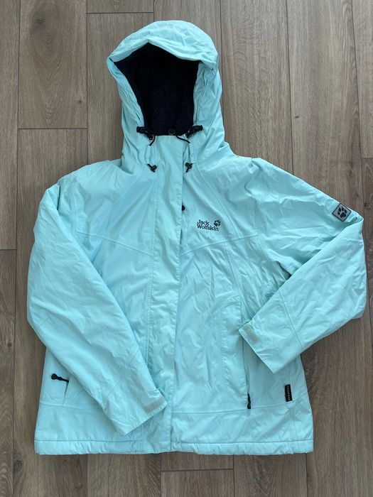 Дамско Яке Jack Wolfskin