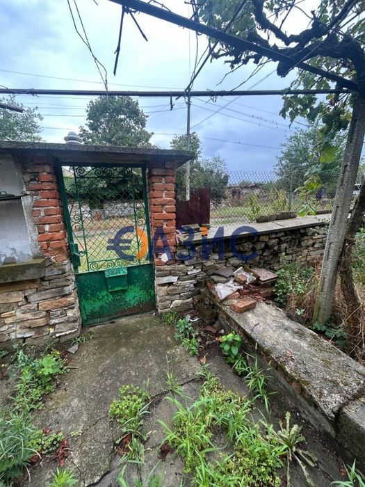 Къща в селото. Огнен, обл. Бургас, България, 65 кв. м. и земя 1000 кв.