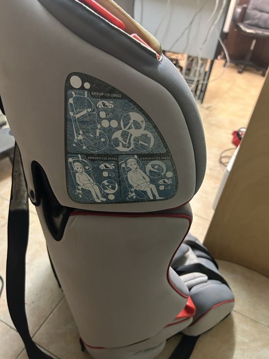 Vand scaun auto copii