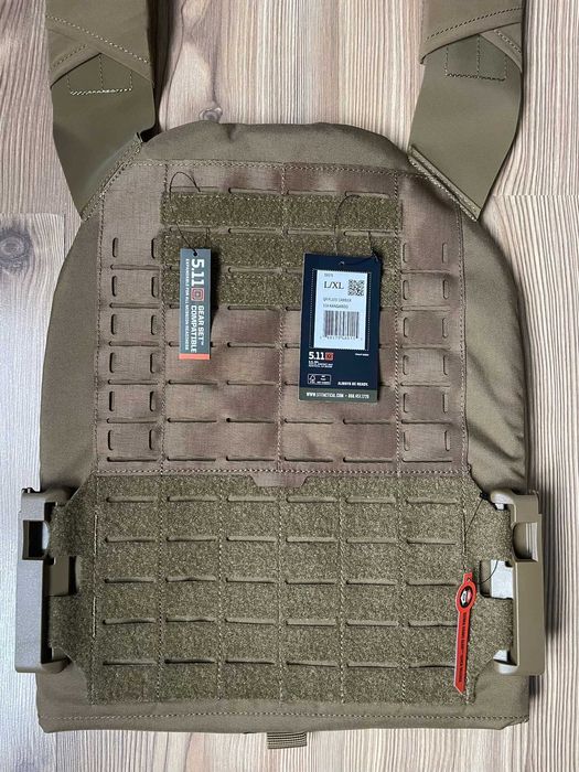 5.11 Tactical QR Plate Carrier