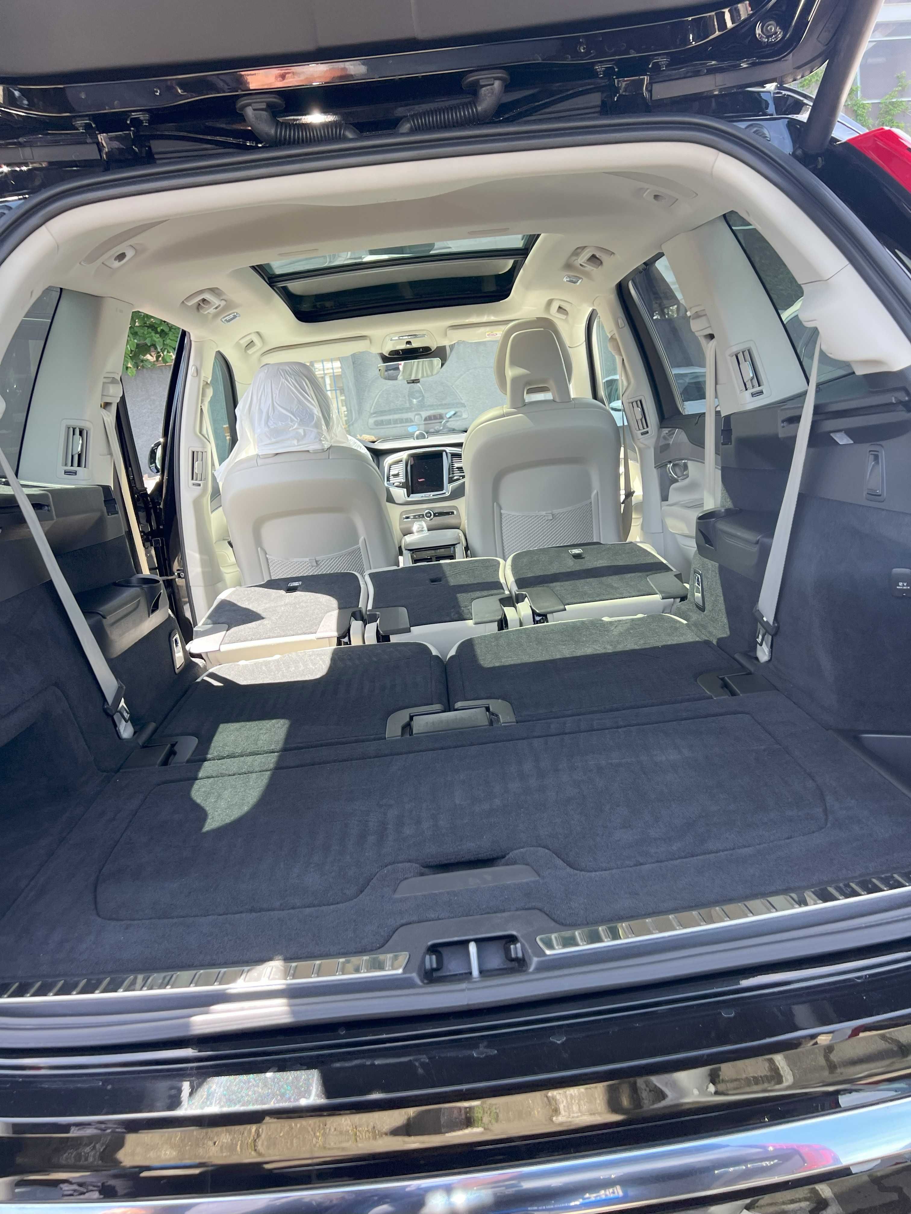 Volvo XC90 T8 eAWD Inscription