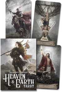 Heaven Earth Tarot и Таро V