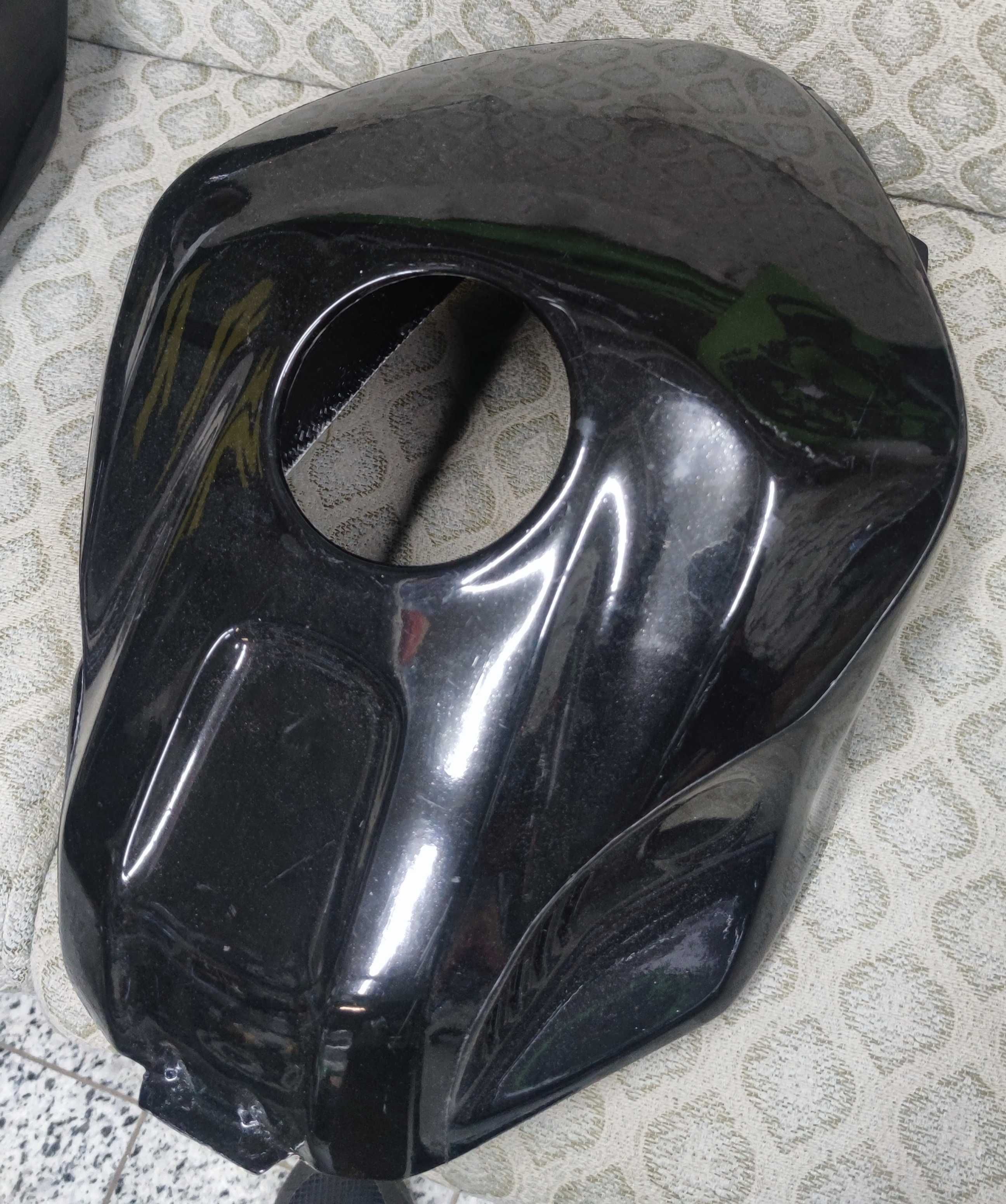 Пистови спойлери за Yamaha R3 19-25г