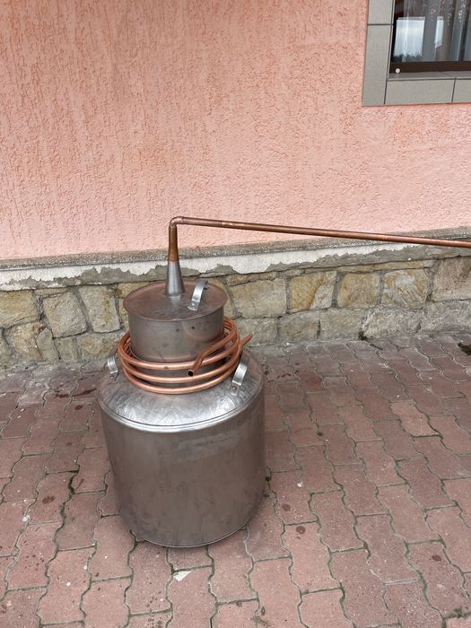Cazan tuica orce marime aj grsime evem pe stoc !