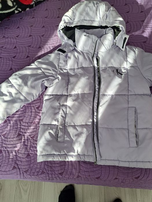 Geaca originala Calvin Klein copii