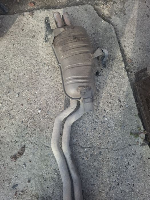 Генерация от бмв е46 седан м54б22 бензин