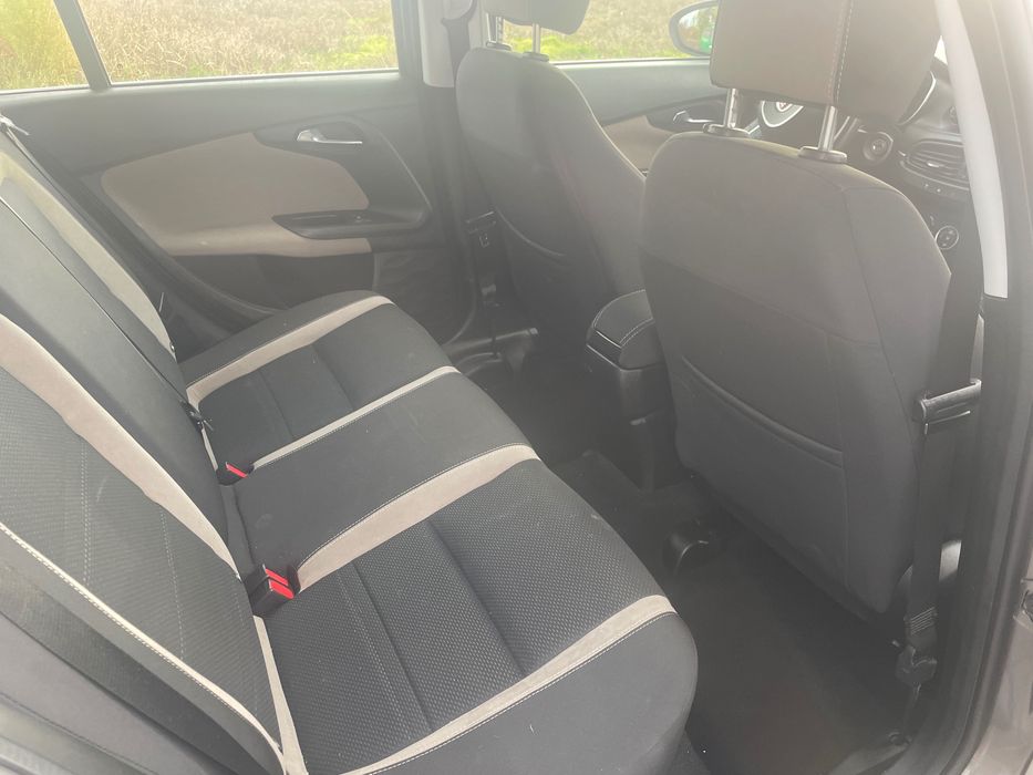 Fiat tipo lounge 2017