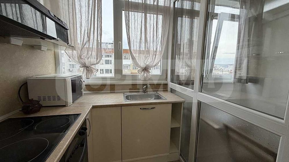 Дава се под наем Двустаен апартамент в Варна, Нептун - 50 кв.м за 480 € - Снимка #3