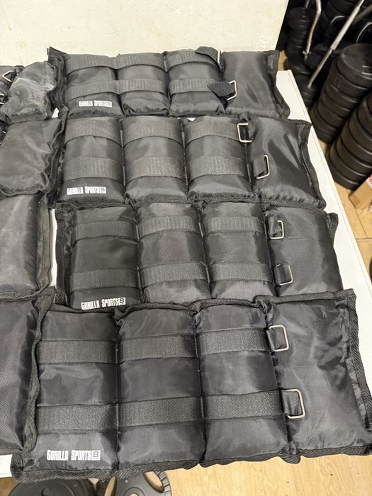 Discuri sala 10 si 15 kg, Kettlebell si Greutati de incheieturi Noi