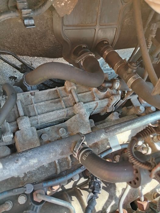 Răcitor gaze 3.0 euro 5 fiat Ducato