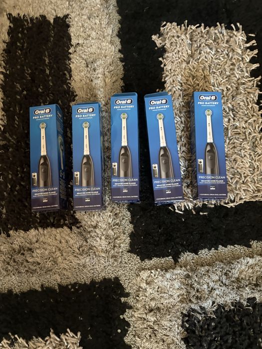 Periute dinti oral b