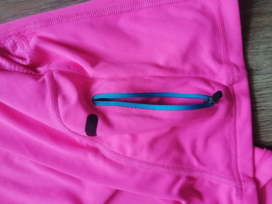 Bluza alergare SOC trail munte trekking north face salomon nike adidas