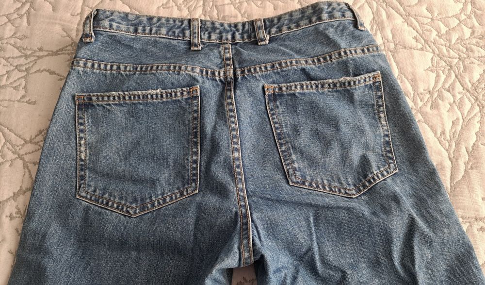 Дамски дънки на Зара