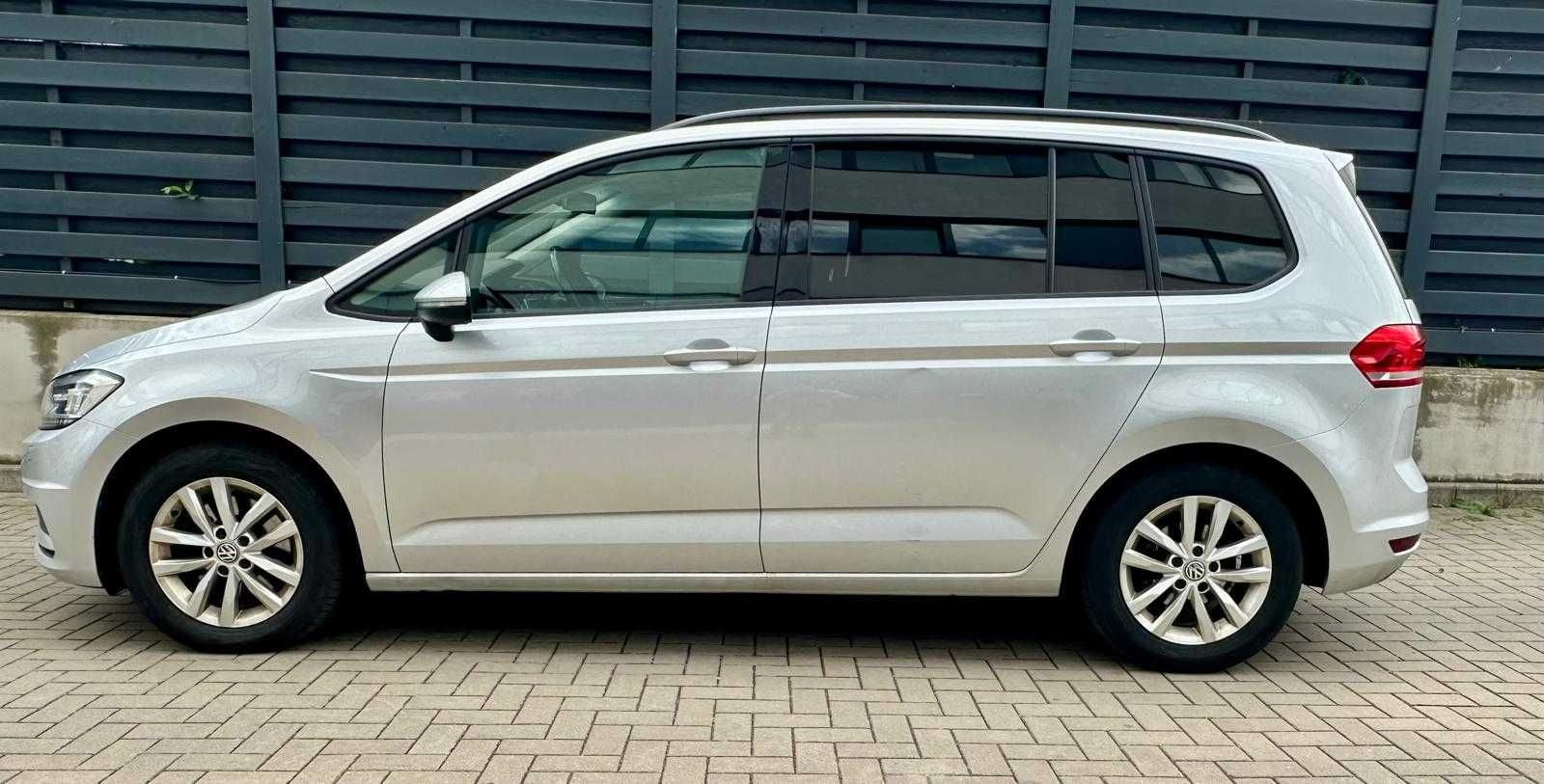 Vand VW Touran 1.6 TDI DSG 115 CP