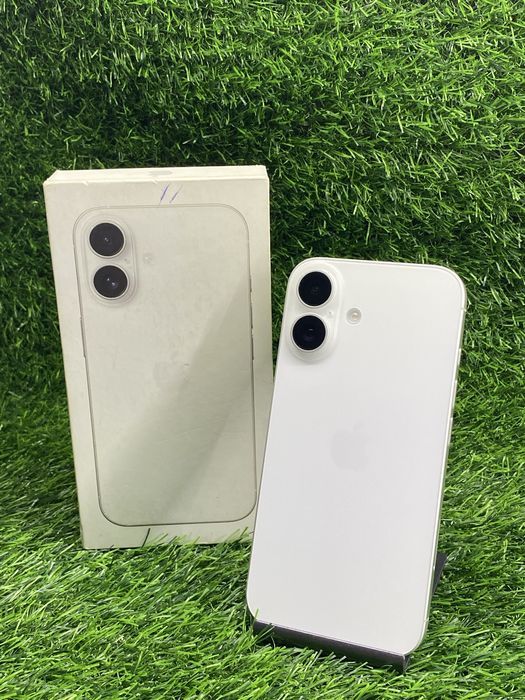 Iphone 16 128GB 91%/ Айфон 16/ Ломбард Даем деньги