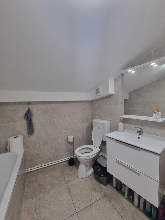 Ultracentral, zona 0, 4 camere pentru birouri, in vila noua, mobilat