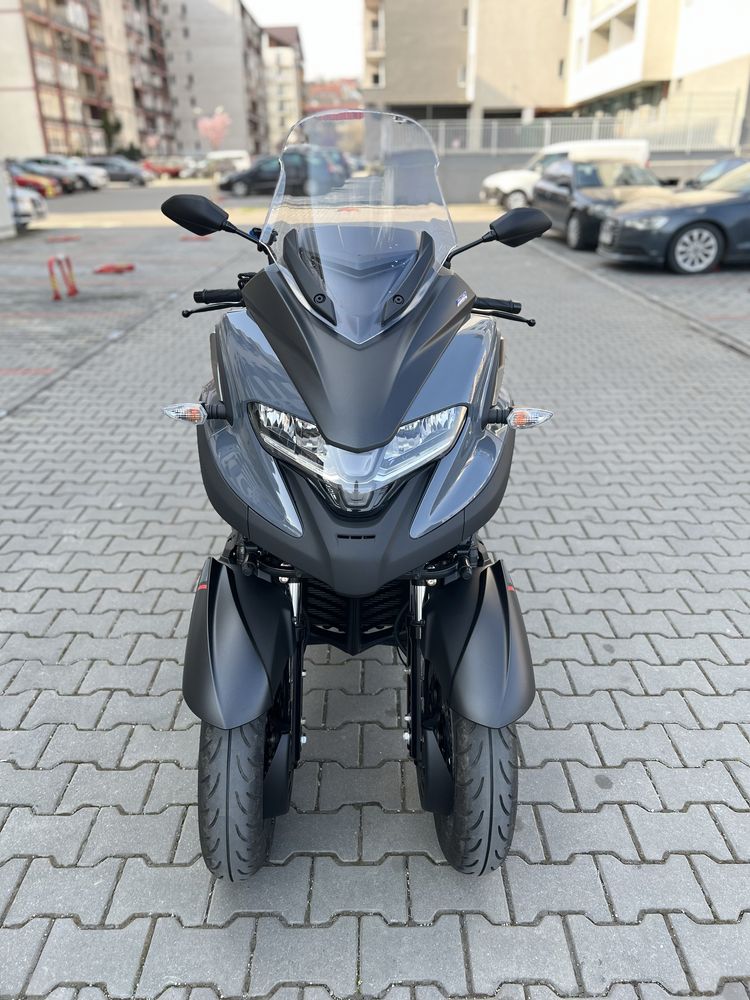 Yamaha Tricity 300 2023 (se conduce cu permis cat. B)