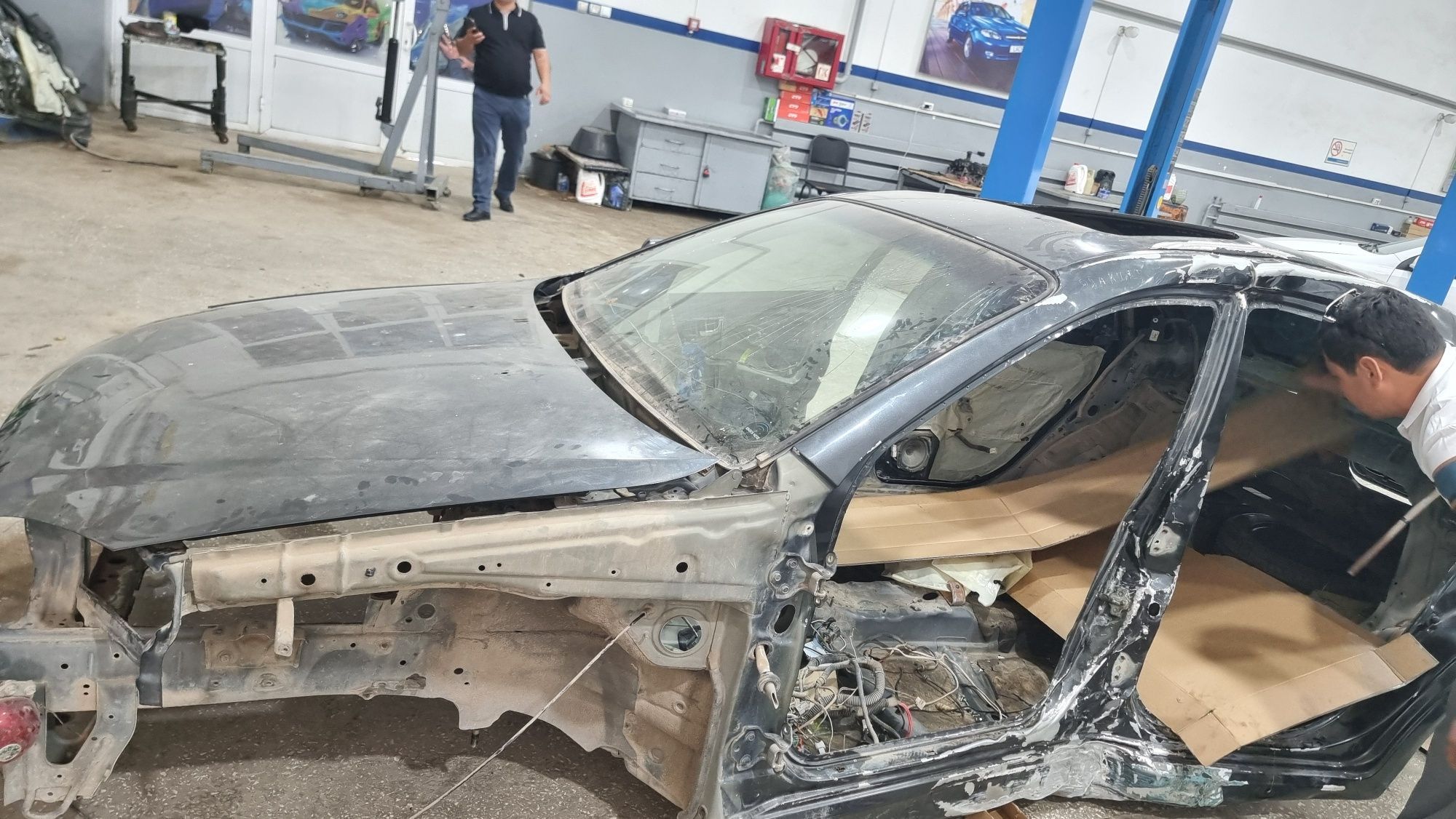 Jentra kuzov gk2 rangi detalga sotiladi!