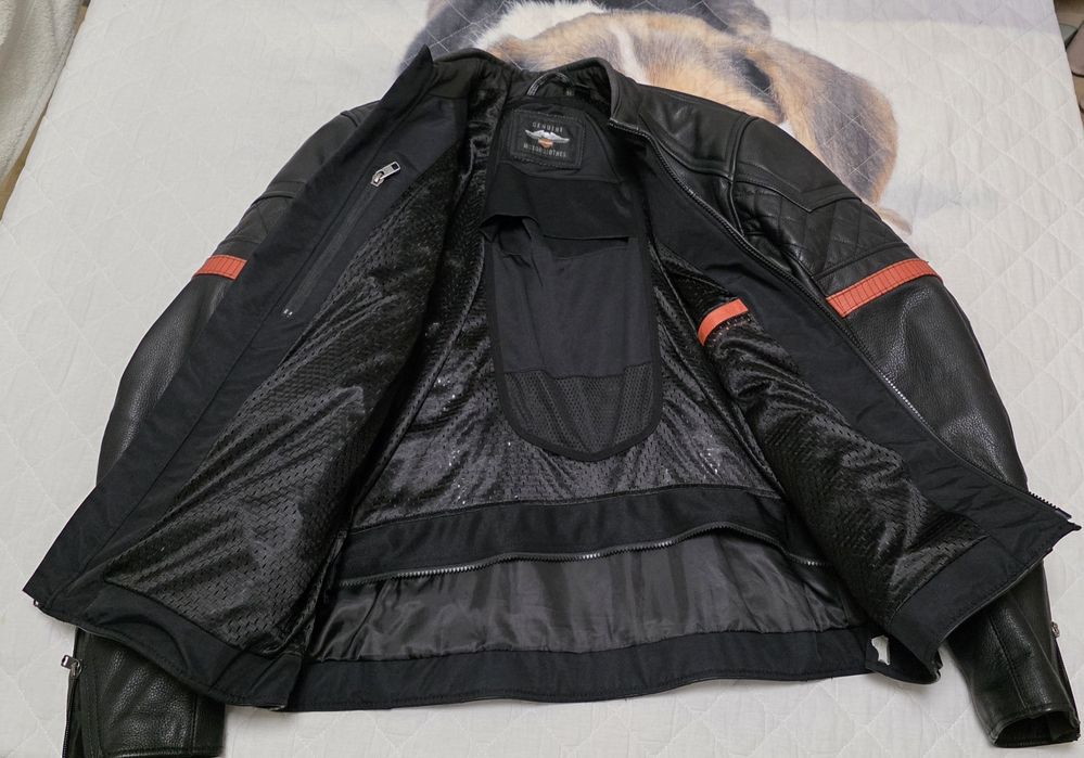 Harley-Davidson GENUINE MOTORCLOTHES размер L