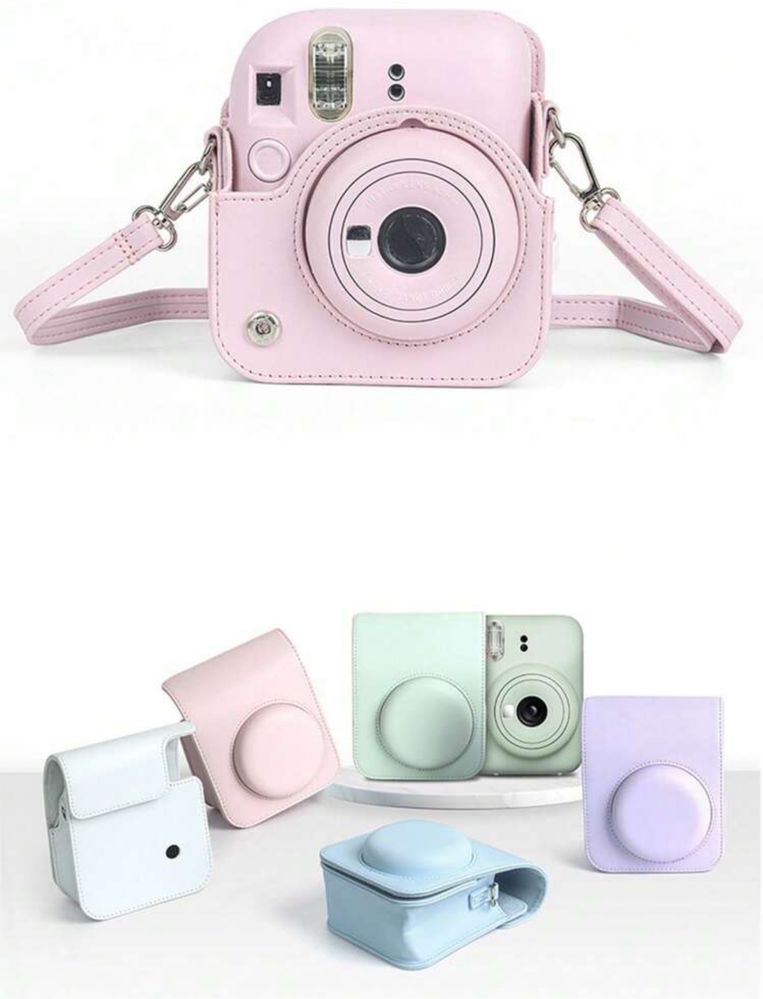 Instax mini 11/12 калъф