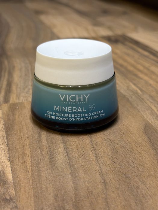Vichy Minéral 89 хидратиращ крем за лице 72 ч.