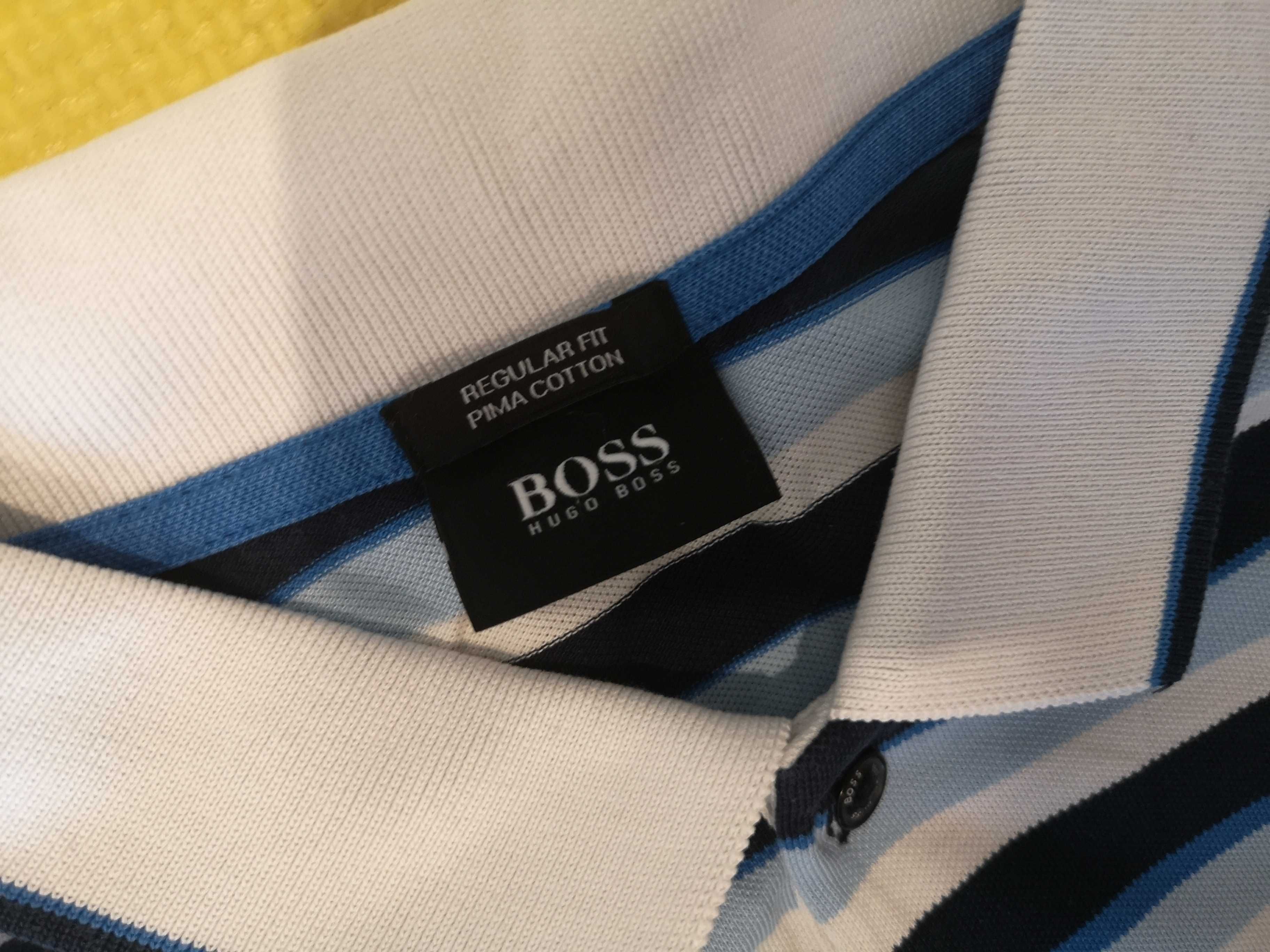 ''Hugo Boss Firenze 31''оригинална тениска М размер