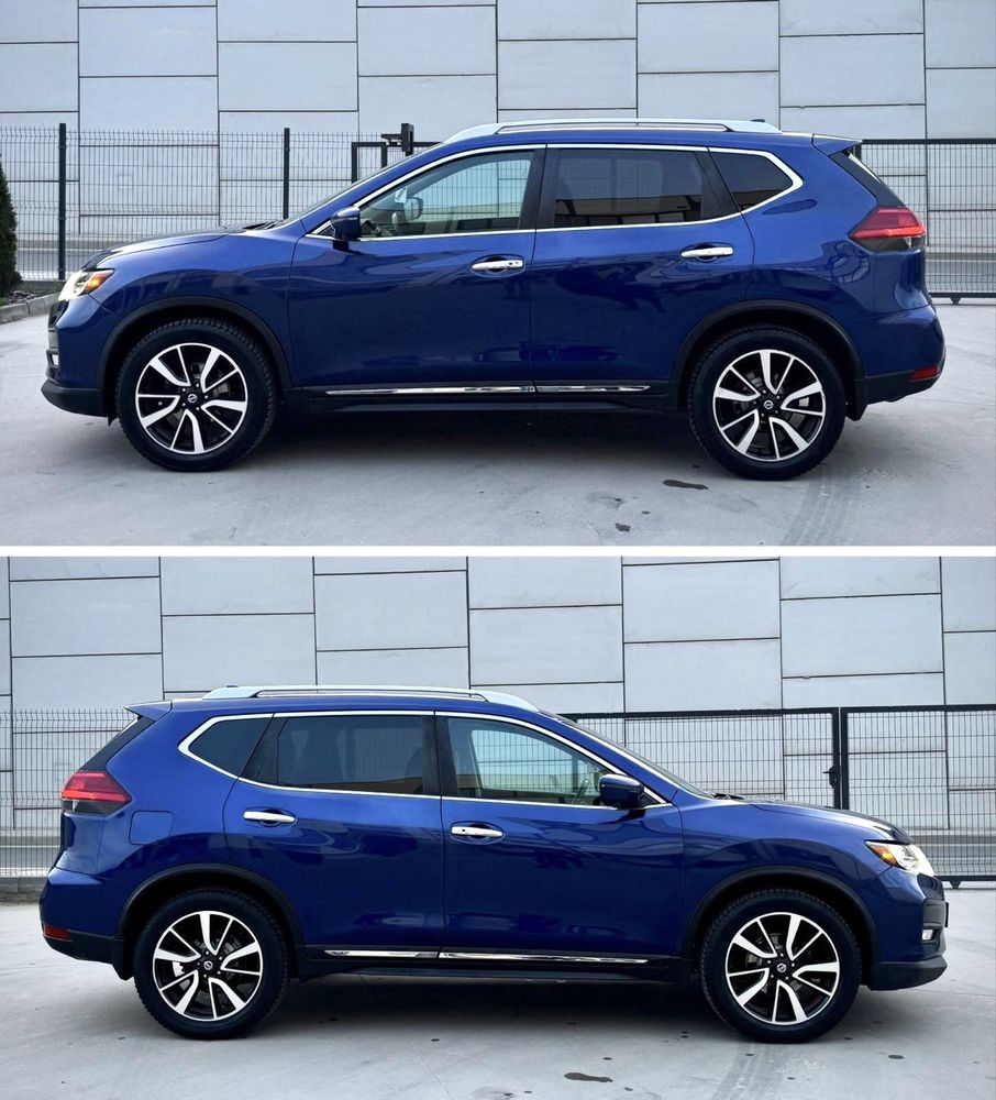 Nissan Rogue/X-trail SL AWD *TEKNA* FACELIFT