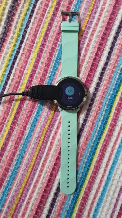 Ceas dama Suunto 3 Fitness