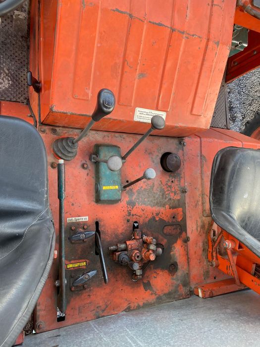 Transporter / motoagricola Reform Muli