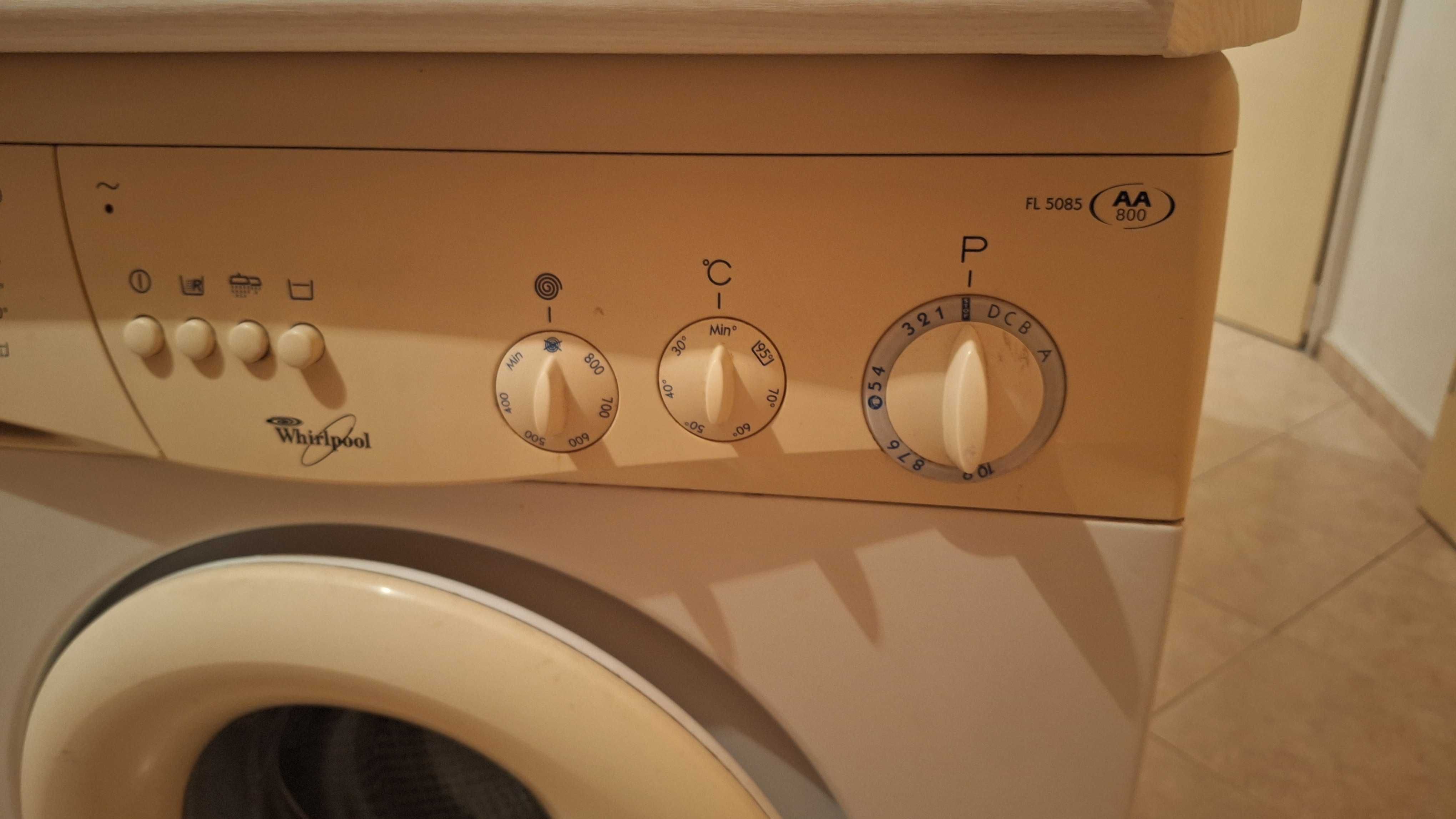 Пералня машина Whirlpool fl 5085