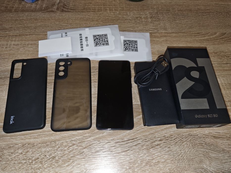 Samsung s21 5g snapdragon 888