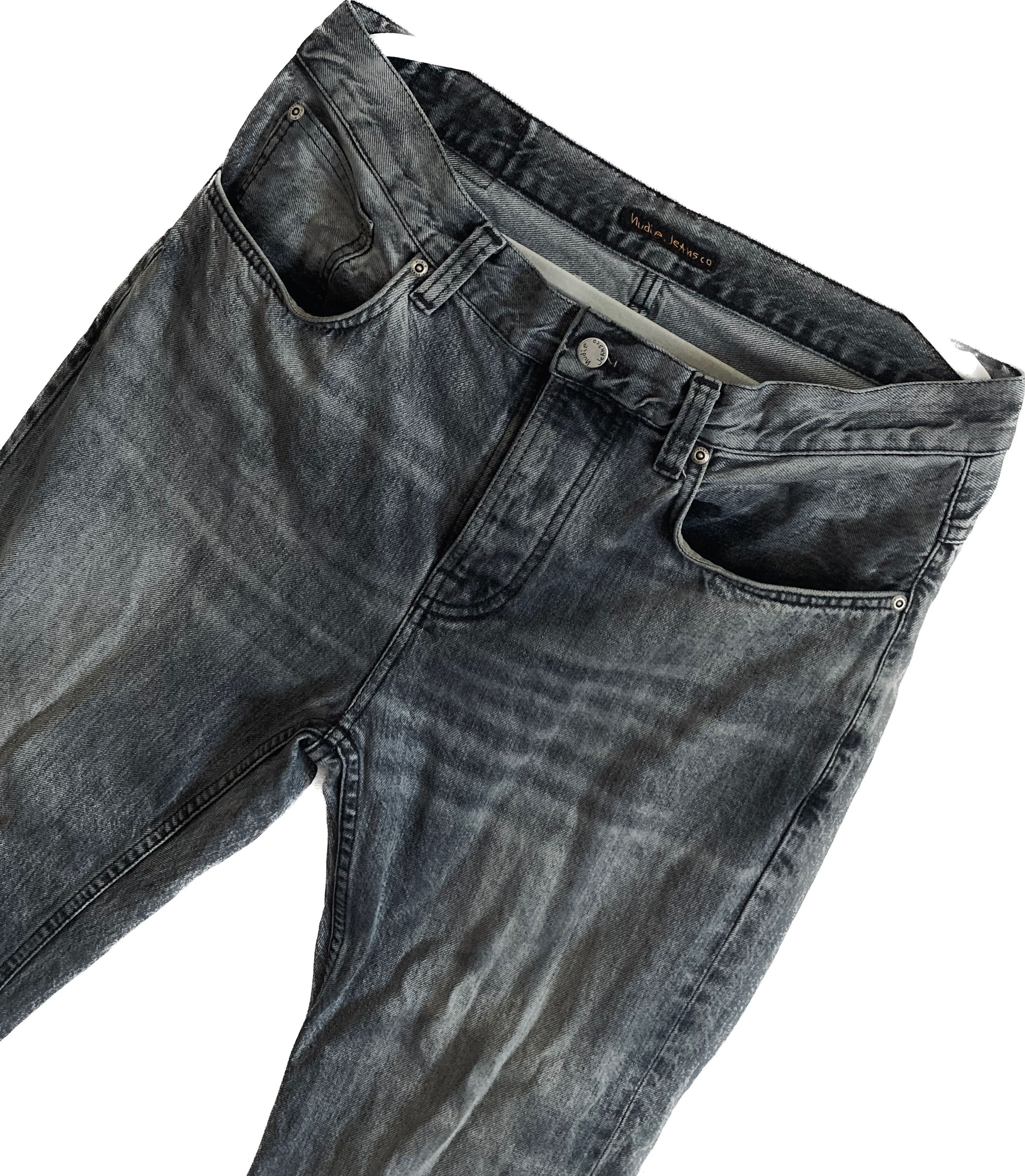 Nudie jeans grey