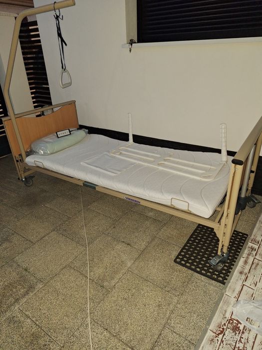 Pat electric ptr bolnavi