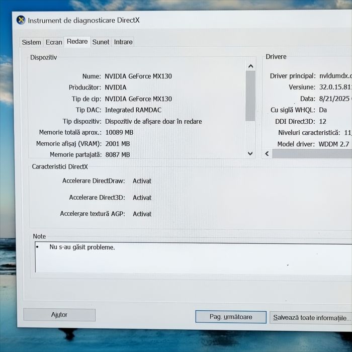 Dell I7-8850H,Ssd 512Gb