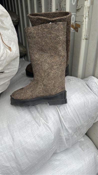 Валенка  пима оптом и в розницу