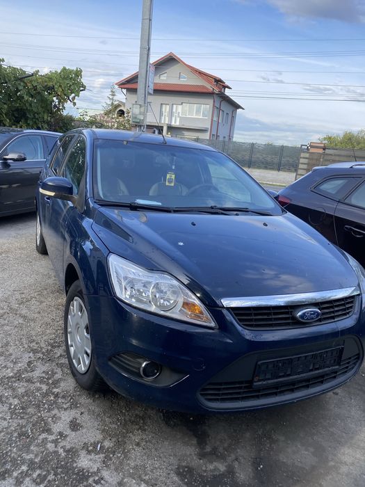 Ford focus mk2 1.6 diesel