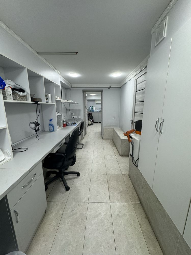 Готовый раскрученный бизнес — двух этажная стоматология-лаборатория