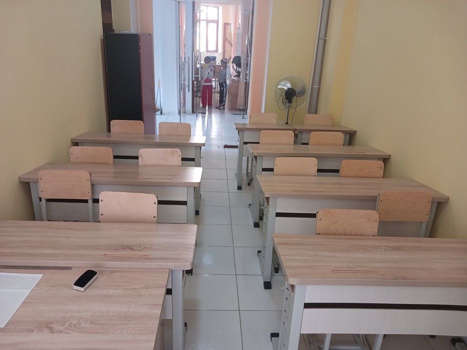 Парти для учебной сентре