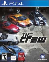 The Crew Playstation 4