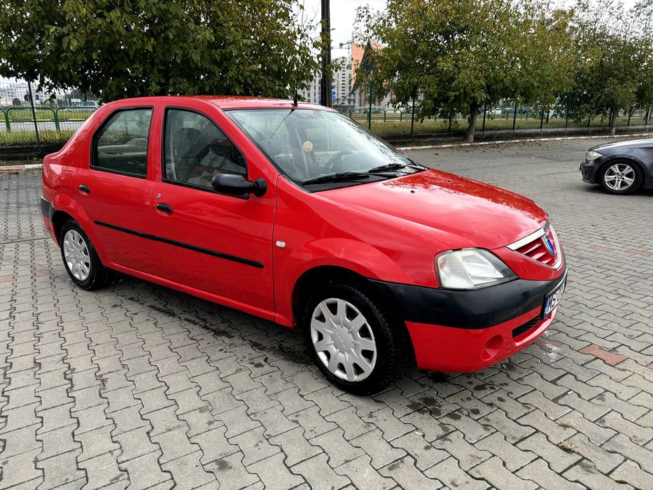 Vand Dacia Logan 1.4 benzina