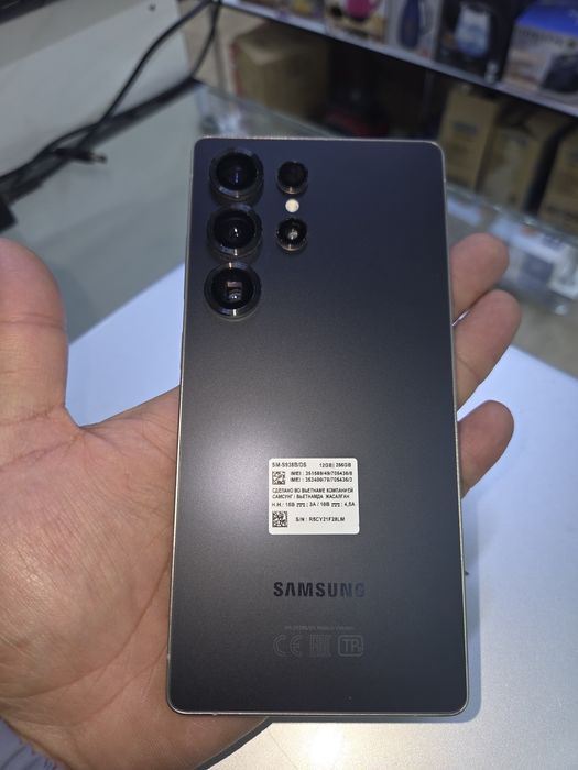 Самсунг S25 ultra 256 гб