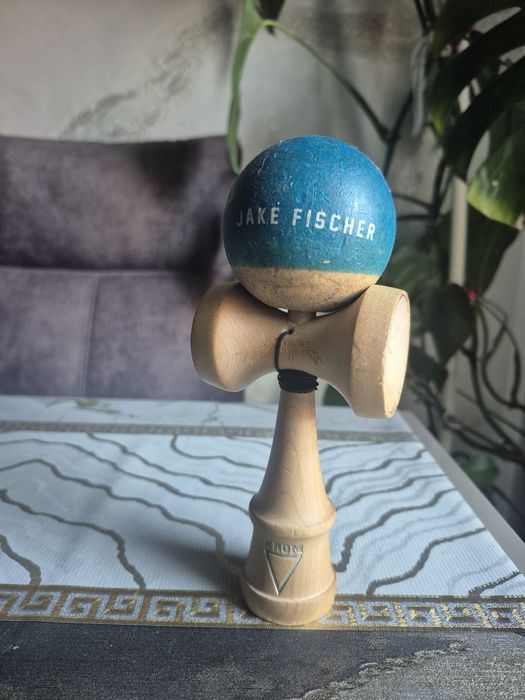 Kendama Krom Jake Fischer pro model