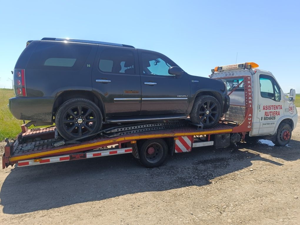 Autoplatforma Iveco Daily