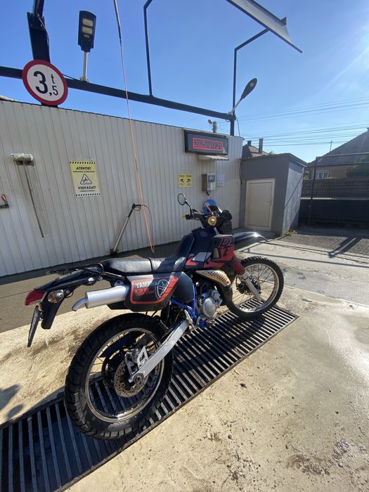 Yamaha dt 125r inmatriculat pentru a1 (nu ktm, kawasaki, honda)