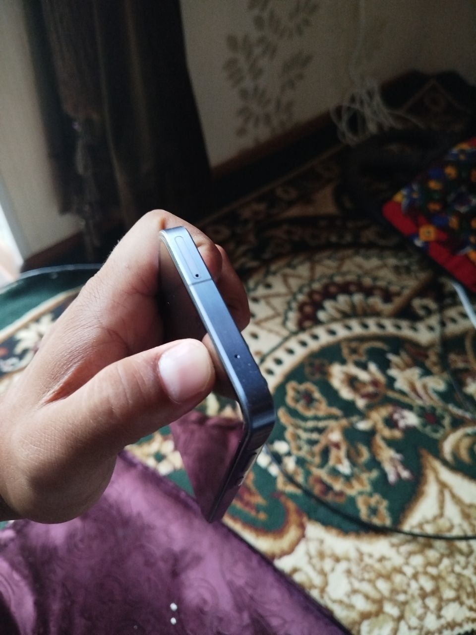 Samsung a 55 telefon