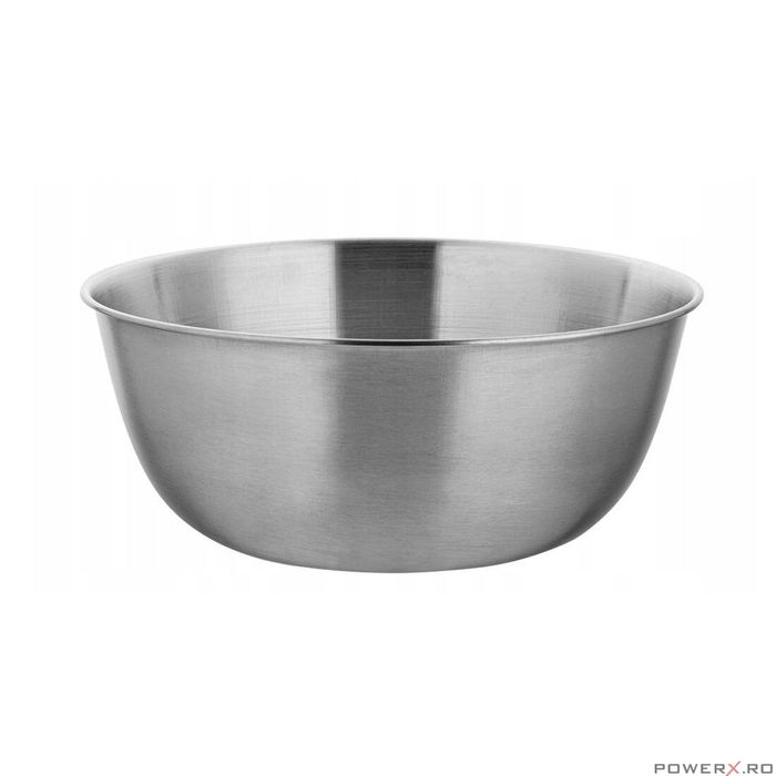Bol universal din otel inoxidabil, vas pentru bucatarie, diametru 24
