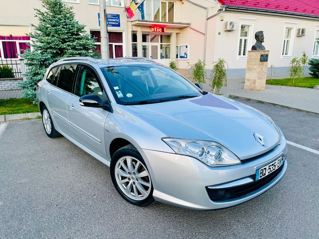 Renault Laguna 3 Facelift BOSE / 2.0 diesel / 2011 / Euro 5