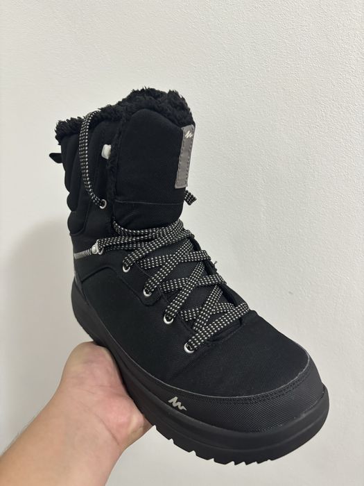 Bocanci iarnă Quechua Barbati